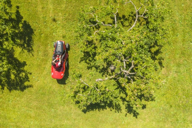 Трактор газонный Solo by AL-KO T 22-105.1 HDD-A V2 в Екатеринбурге