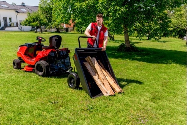 Трактор газонный Solo by AL-KO T 22-105.1 HDD-A V2 в Екатеринбурге