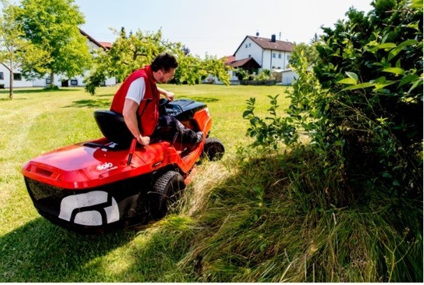 Трактор газонный Solo by AL-KO T 22-105.1 HDD-A V2 в Екатеринбурге