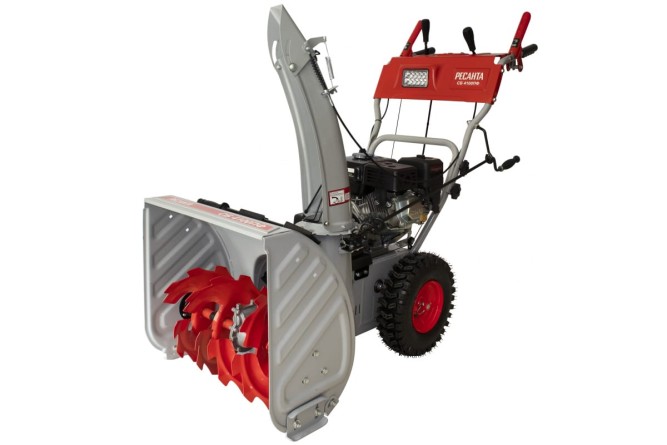 Снегоуборщик Ресанта СБ 4100ПФ в Екатеринбурге