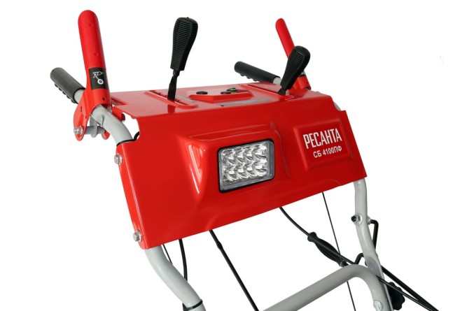 Снегоуборщик Ресанта СБ 4100ПФ в Екатеринбурге
