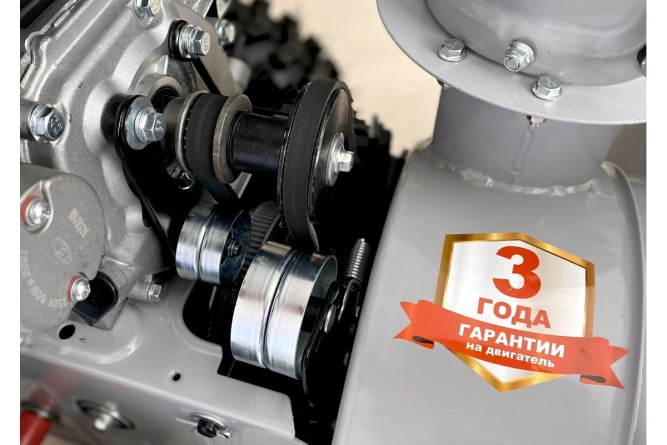 Снегоуборщик Ресанта СБ 4100ПФ в Екатеринбурге