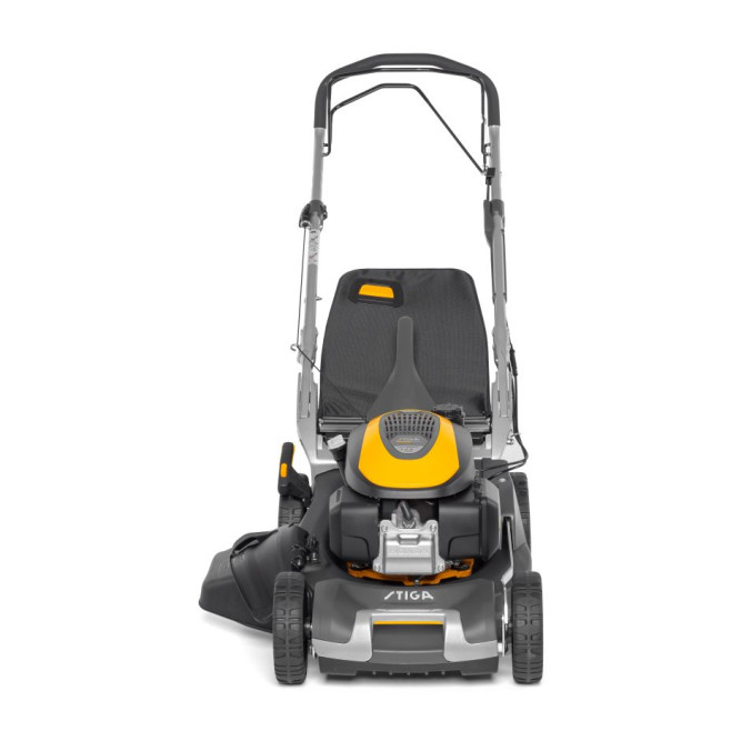 Газонокосилка бензиновая Stiga TWINCLIP 50 SQ H