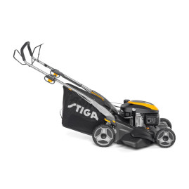 Газонокосилка бензиновая Stiga TWINCLIP 50 SQ H