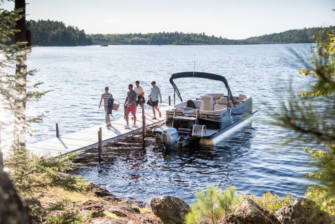 Лодочный мотор Honda BF 90 LRTR в Екатеринбурге