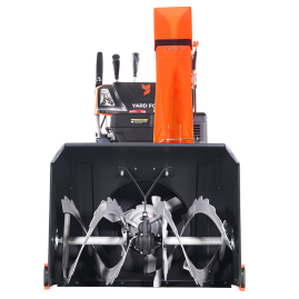 Бензиновый снегоуборщик Yard Fox Pro 7154E