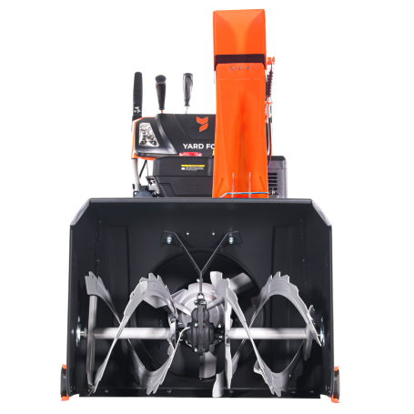 Бензиновый снегоуборщик Yard Fox Pro 7154E в Екатеринбурге