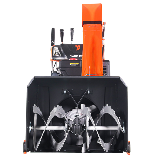 Бензиновый снегоуборщик Yard Fox Pro 7154E в Екатеринбурге