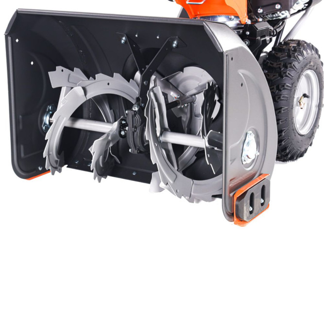 Бензиновый снегоуборщик Yard Fox Pro 7154E в Екатеринбурге