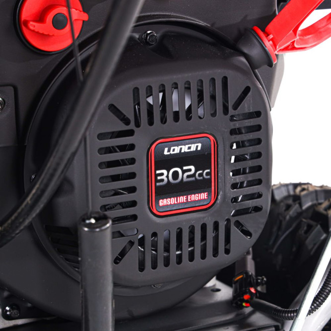 Бензиновый снегоуборщик Yard Fox Pro 7154E в Екатеринбурге