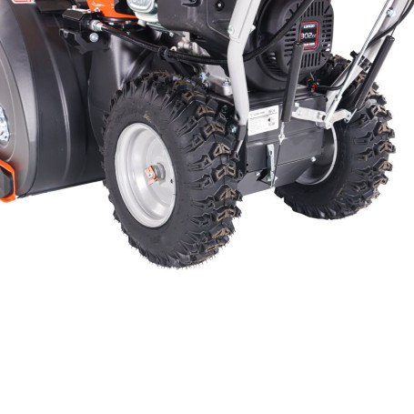 Бензиновый снегоуборщик Yard Fox Pro 7154E в Екатеринбурге