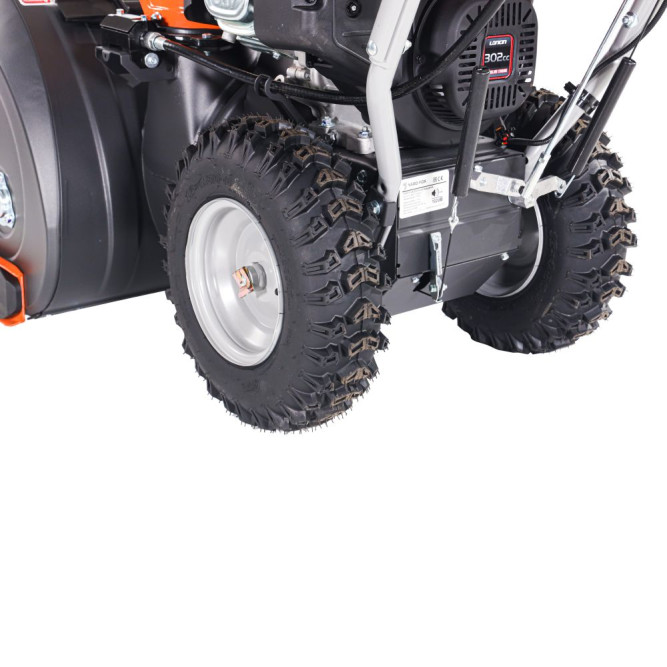 Бензиновый снегоуборщик Yard Fox Pro 7154E в Екатеринбурге