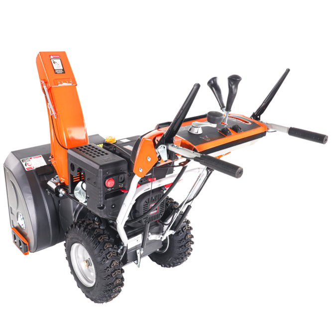 Бензиновый снегоуборщик Yard Fox Pro 7154E в Екатеринбурге