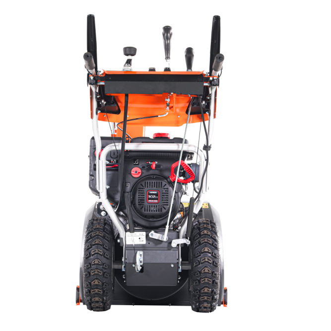 Бензиновый снегоуборщик Yard Fox Pro 7154E в Екатеринбурге