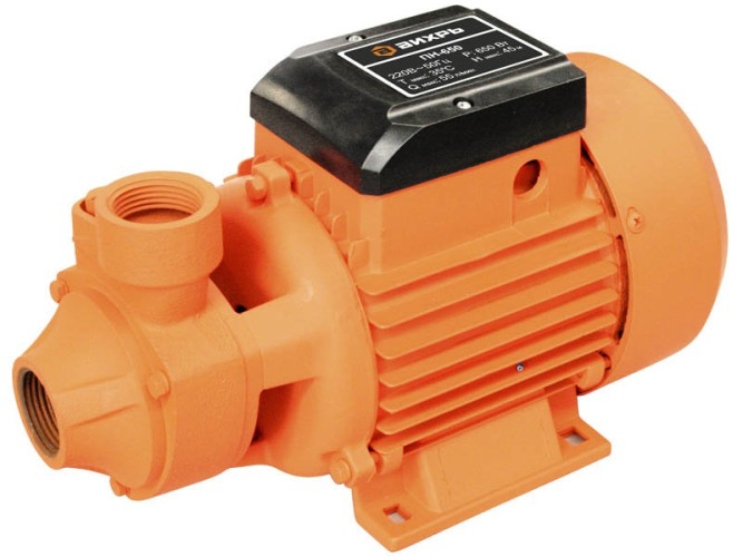 Поверхностный насос Вихрь ПН-650 в Екатеринбурге