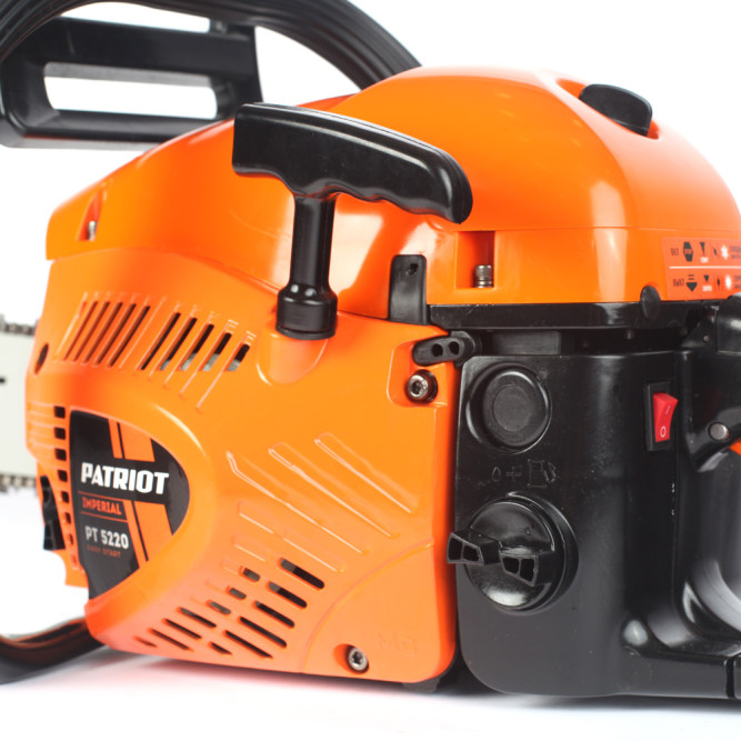 Пила цепная бензиновая PATRIOT PT 5220 Imperial в Екатеринбурге