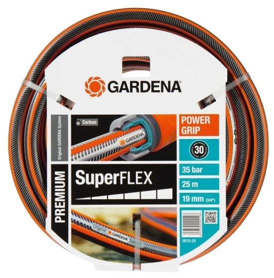 Шланг SuperFLEX 12x12 3/4&amp;quot; х 25 м GARDENA 18113-20.000.00 в Екатеринбурге