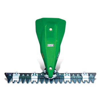 Косилка Caiman фронтальная 80 см для мотоблоков с ВОМ (необх. трансмиссия)