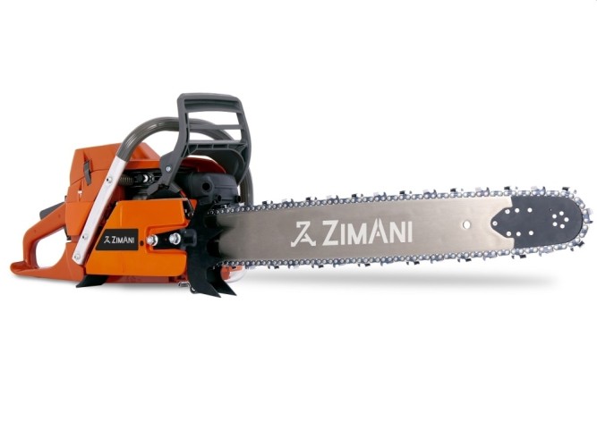 Бензопила ZimAni 372XP PRO в Екатеринбурге