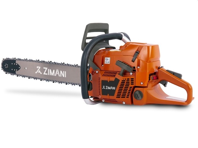 Бензопила ZimAni 372XP PRO в Екатеринбурге