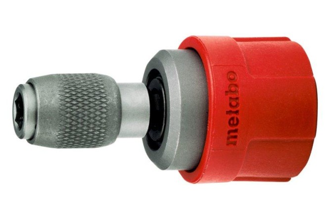 Принадлежность для Metabo Quick быстросменный держатель бит  627241000 в Екатеринбурге