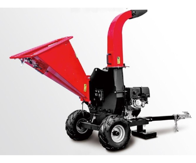 Измельчитель веток ZimAni LS150DH в Екатеринбурге