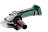 Аккумуляторная угловая шлифовальная машина Metabo W 18 LTX 150 Quick 600404890 в Екатеринбурге