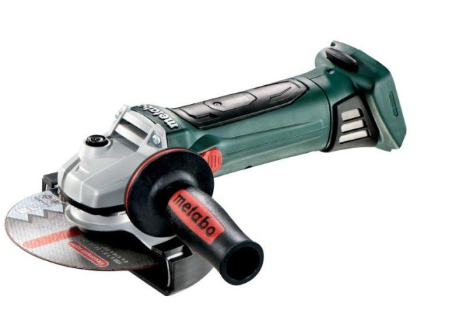 Аккумуляторная угловая шлифовальная машина Metabo W 18 LTX 150 Quick 600404890 в Екатеринбурге