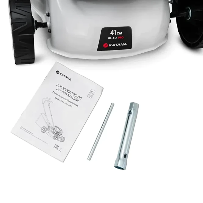 Газонокосилка бензиновая KATANA KL-41A PRO