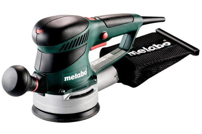 Эксцентриковая шлифовальная машина Metabo SXE 425 TurboTec 600131000 в Екатеринбурге