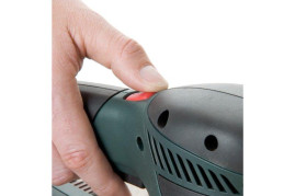 Эксцентриковая шлифовальная машина Metabo SXE 425 TurboTec 600131000