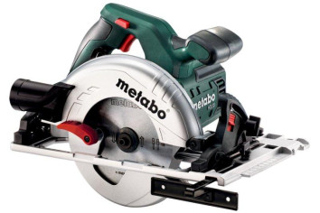 Ручная дисковая пила Metabo KS 55 FS 600955700