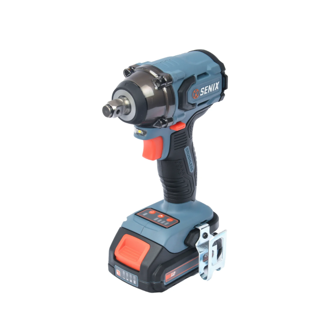 Ударный аккумуляторный гайковерт SENIX PDWX2-M2-EU-0 без акк и ЗУ в Екатеринбурге