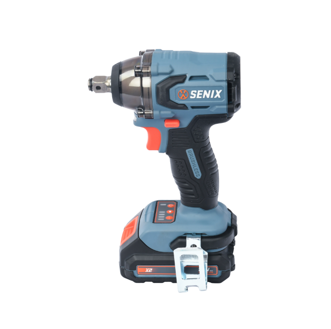 Ударный аккумуляторный гайковерт SENIX PDWX2-M2-EU-0 без акк и ЗУ в Екатеринбурге