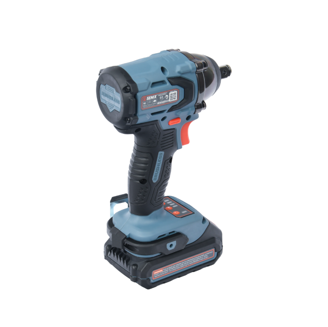 Ударный аккумуляторный гайковерт SENIX PDWX2-M2-EU-0 без акк и ЗУ в Екатеринбурге