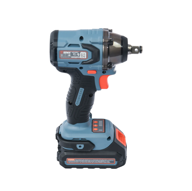 Ударный аккумуляторный гайковерт SENIX PDWX2-M2-EU-0 без акк и ЗУ в Екатеринбурге