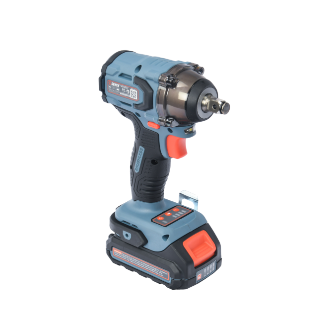 Ударный аккумуляторный гайковерт SENIX PDWX2-M2-EU-0 без акк и ЗУ в Екатеринбурге