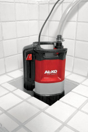 Погружной насос для чистой воды AL-KO SUB 13000 DS Premium
