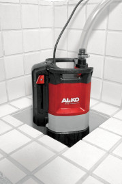 Погружной насос для чистой воды AL-KO SUB 13000 DS Premium