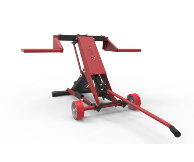 Подъемник ZimAni для садового трактора в Екатеринбурге