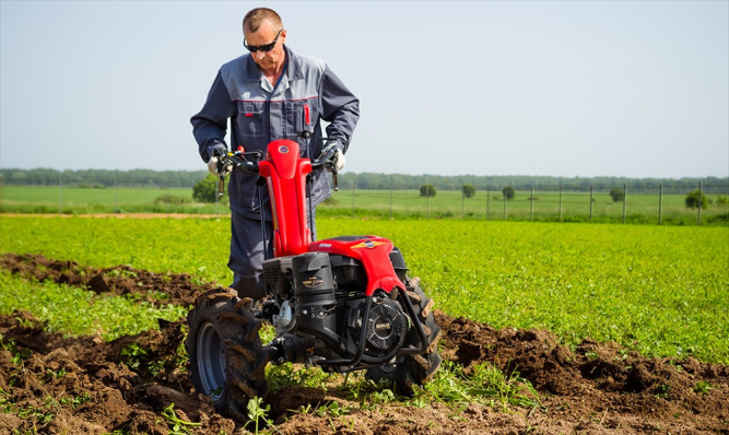 Мотоблок Мобил К Ghepard GX 270