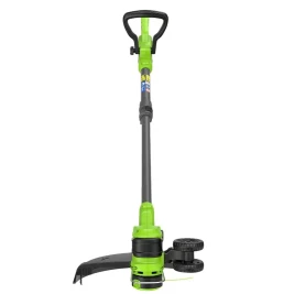 Триммер аккумуляторный Greenworks G40LT331, 40V, 33 см, с 1хАКБ 4Ач и ЗУ