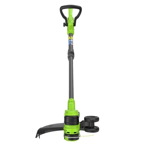 Триммер аккумуляторный Greenworks G40LT331, 40V, 33 см, с 1хАКБ 4Ач и ЗУ в Екатеринбурге