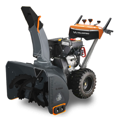 Снегоуборщик бензиновый VILLARTEC WB G-139A SnowBoss в Екатеринбурге