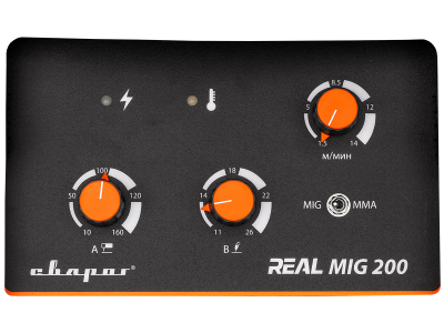 Сварочный инвертор Сварог REAL MIG 200 (N24002) в Екатеринбурге