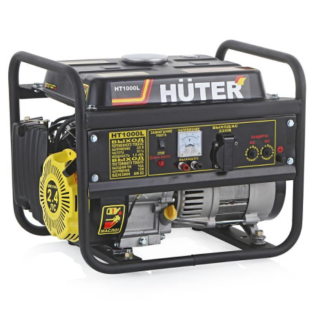 Бензогенератор Huter HT1000L в Екатеринбурге
