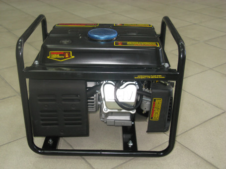 Бензогенератор Huter HT1000L в Екатеринбурге