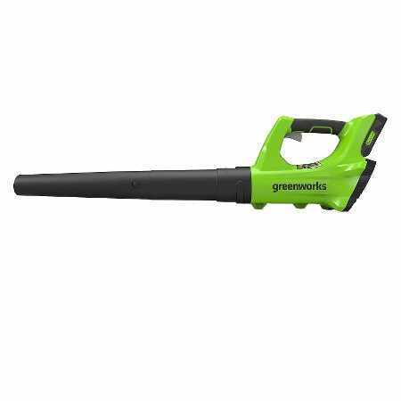 G-24 24V Аккумуляторный Воздуходув G24BL в Екатеринбурге