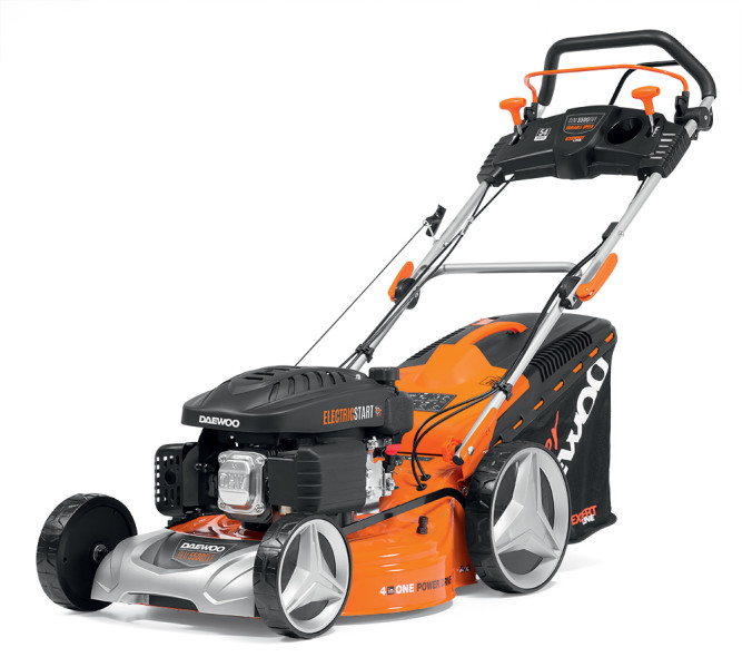 Газонокосилка бензиновая DAEWOO DLM 5500SVE