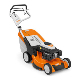 Газонокосилка STIHL RM 655 V бензиновая самоходная